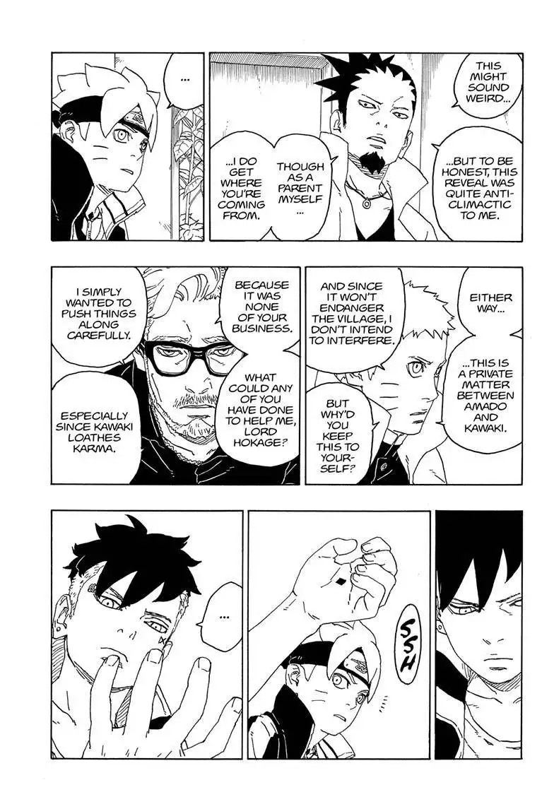 Boruto: Naruto Next Generations Chapter 76 6